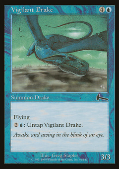 Vigilant Drake